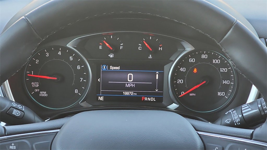 Used 2024 Chevrolet Equinox LT image 11