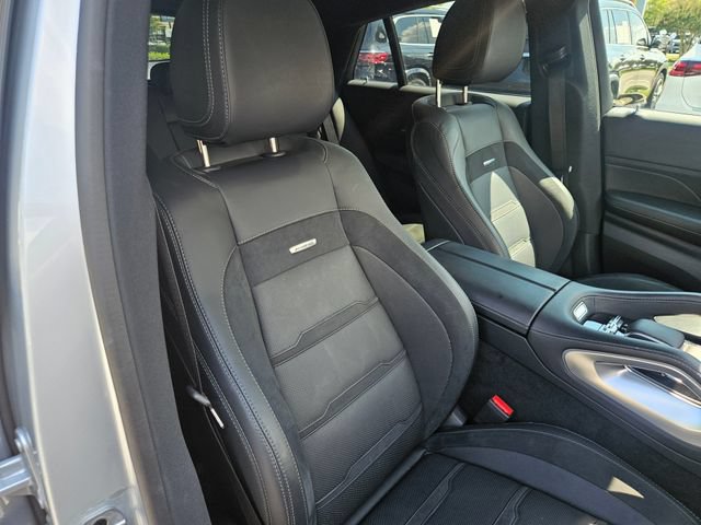 Certified 2023 Mercedes-Benz GLE 53 AMG 4MATIC Coupe image 39