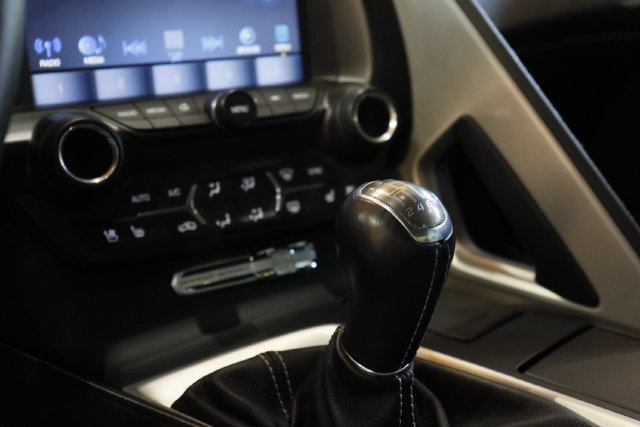 Used 2019 Chevrolet Corvette Grand Sport RWD image 25