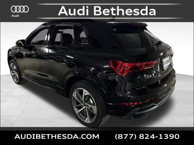 New 2025 Audi Q3 2.0T Premium image 5
