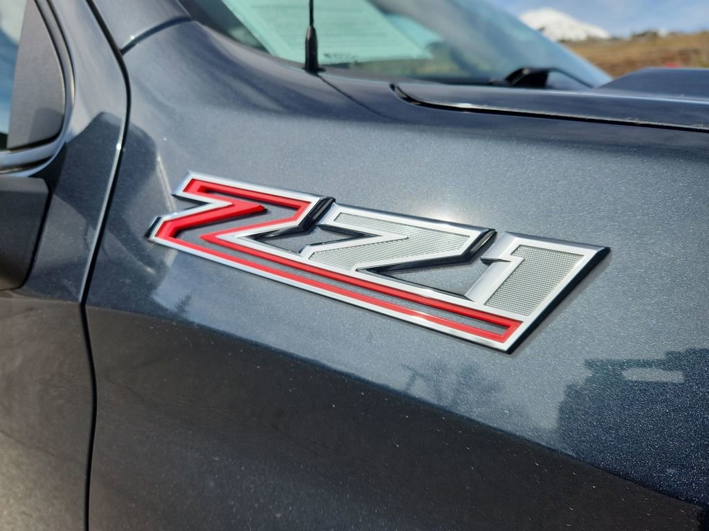 Used 2021 Chevrolet Silverado 1500 LT w/ All Star Edition Plus image 30