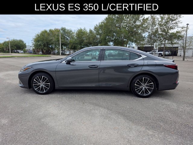 Used 2025 Lexus ES 350 w/ Premium Package FWD image 6