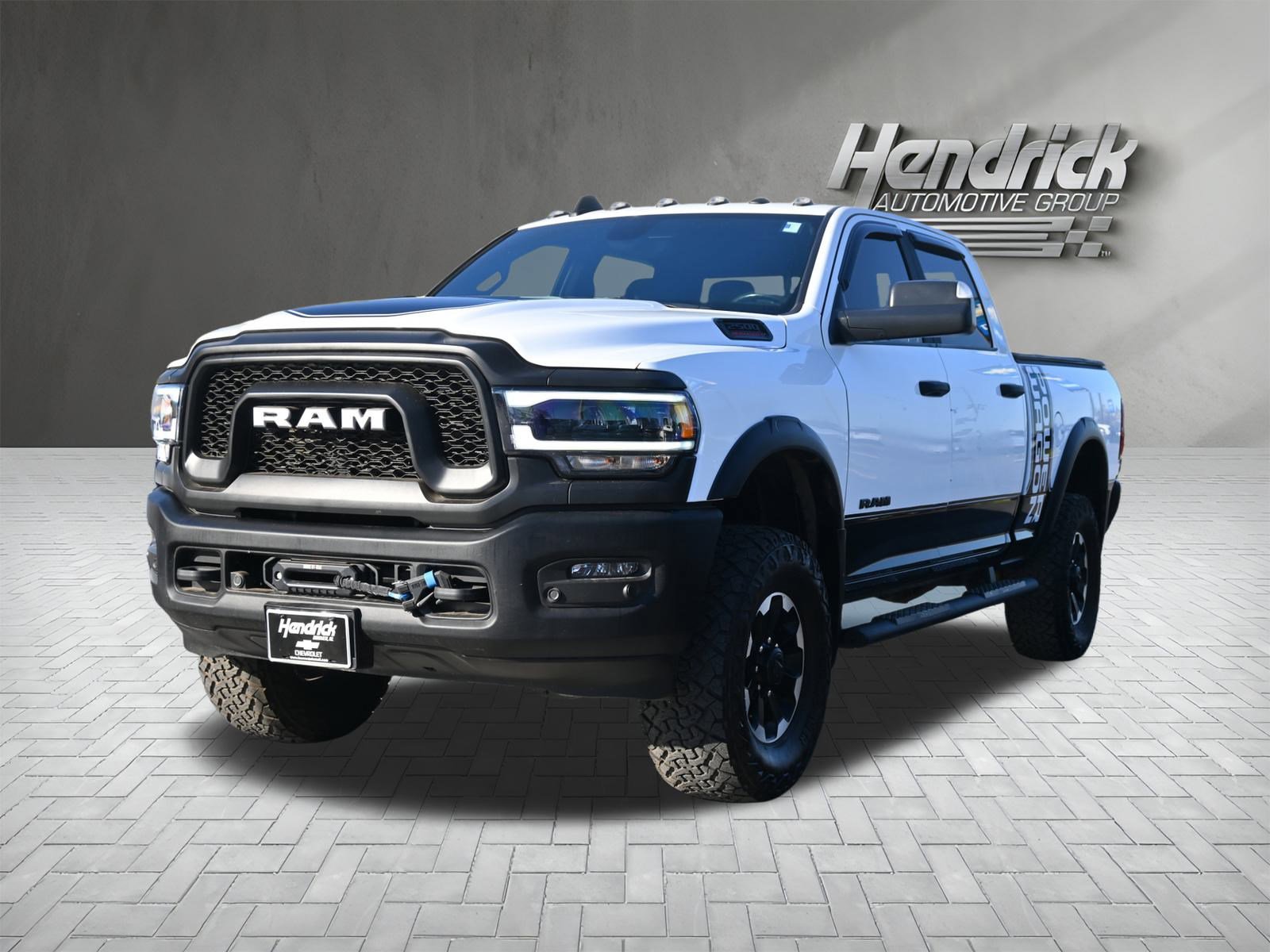 Used 2022 RAM 2500 Power Wagon w/ Level 1 Equipment Group image 6