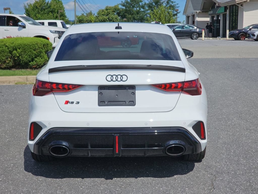 Used 2025 Audi RS 3 AWD/4WD image 14