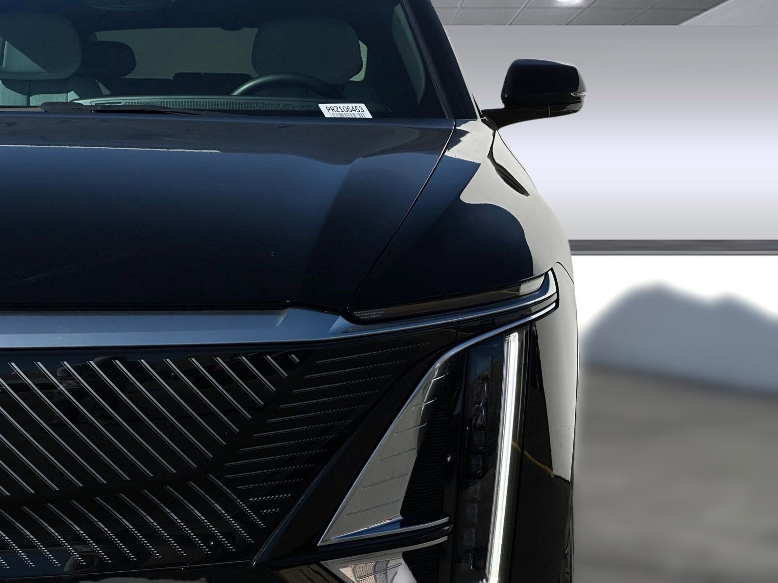 Certified 2024 Cadillac Lyriq Luxury image 9