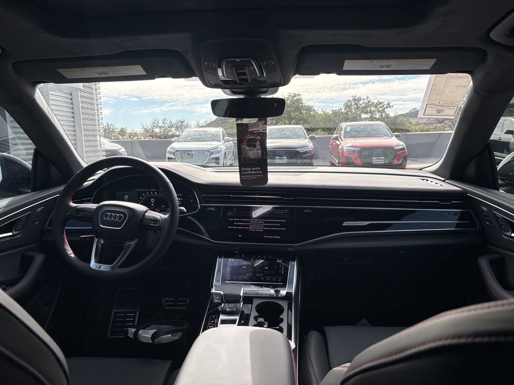 New 2026 Audi SQ8 Prestige image 18