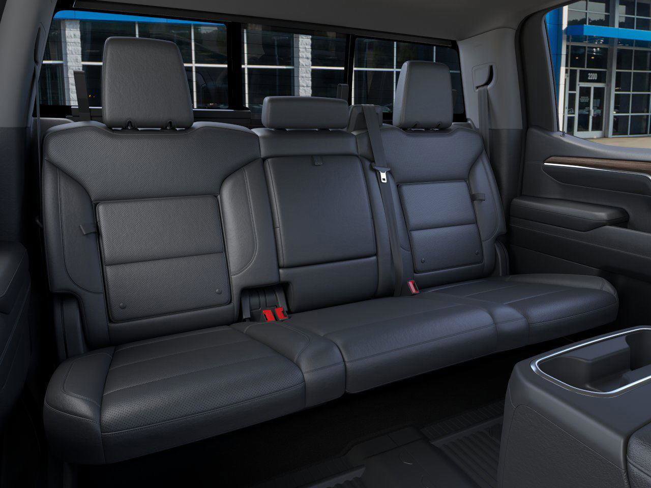 New 2026 Chevrolet Silverado 1500 LT Trail Boss w/ Convenience Package II image 17