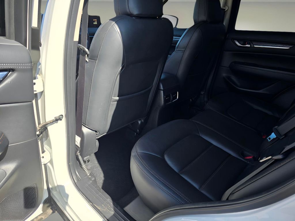 Used 2022 MAZDA CX-5 AWD 2.5 S w/ Premium Plus Pkg image 15