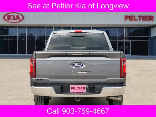 Used 2024 Ford F150 XLT w/ Equipment Group 302A MID AWD/4WD image 5