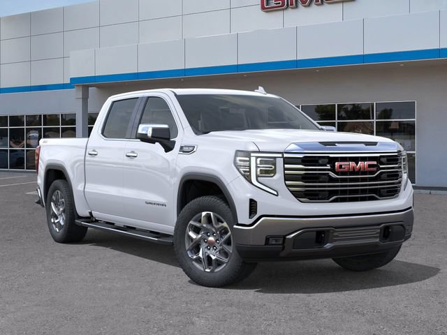New 2026 GMC Sierra 1500 SLT w/ SLT Premium Package AWD/4WD image 7