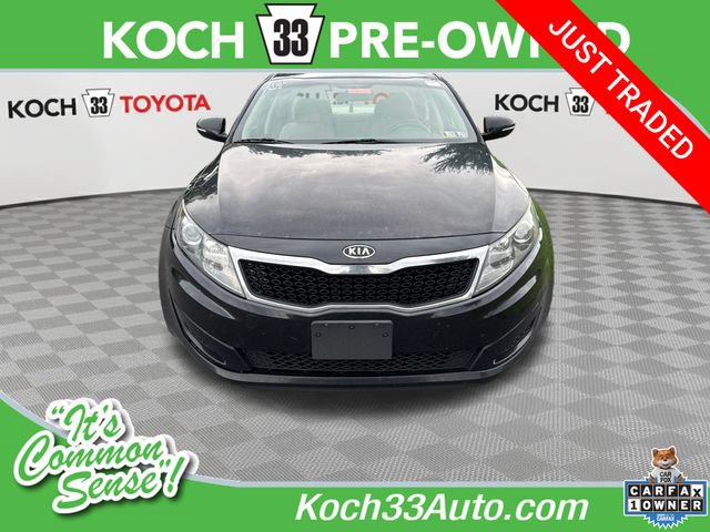 Used 2011 Kia Optima LX