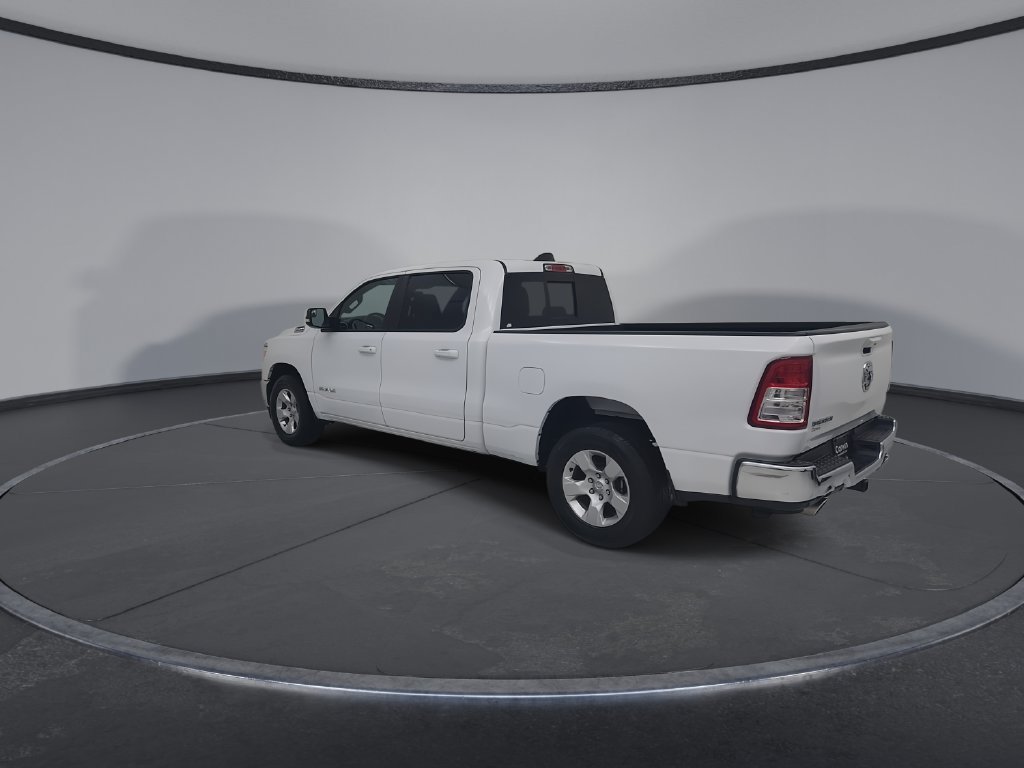 Certified 2021 RAM 1500 Big Horn RWD image 13