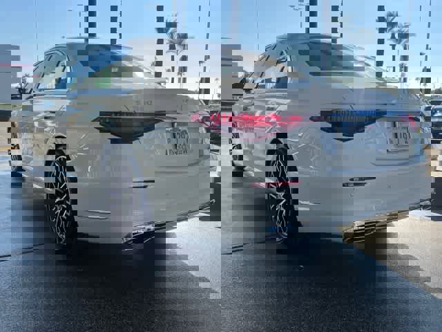 New 2026 Mercedes-Benz S 580 4MATIC Sedan image 2