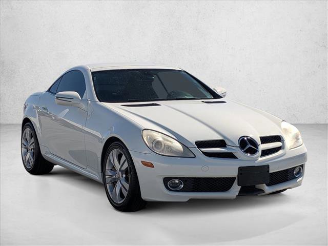 Used 2009 Mercedes-Benz SLK 350 image 3