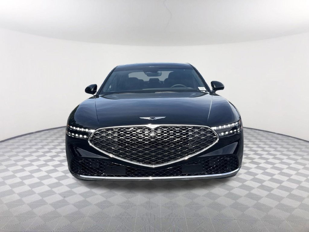 New 2026 Genesis G90 3.5T AWD/4WD image 2