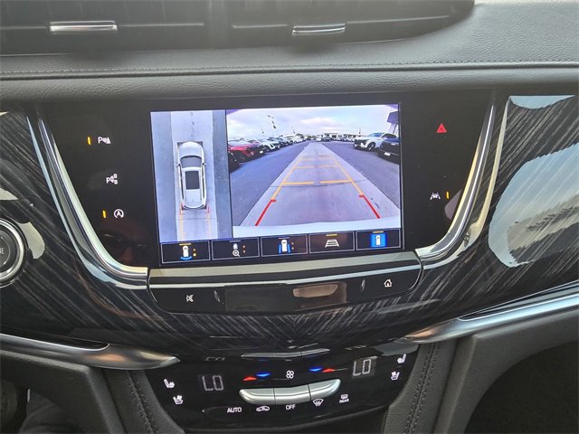 New 2025 Cadillac XT6 Premium Luxury w/ Technology Package image 23