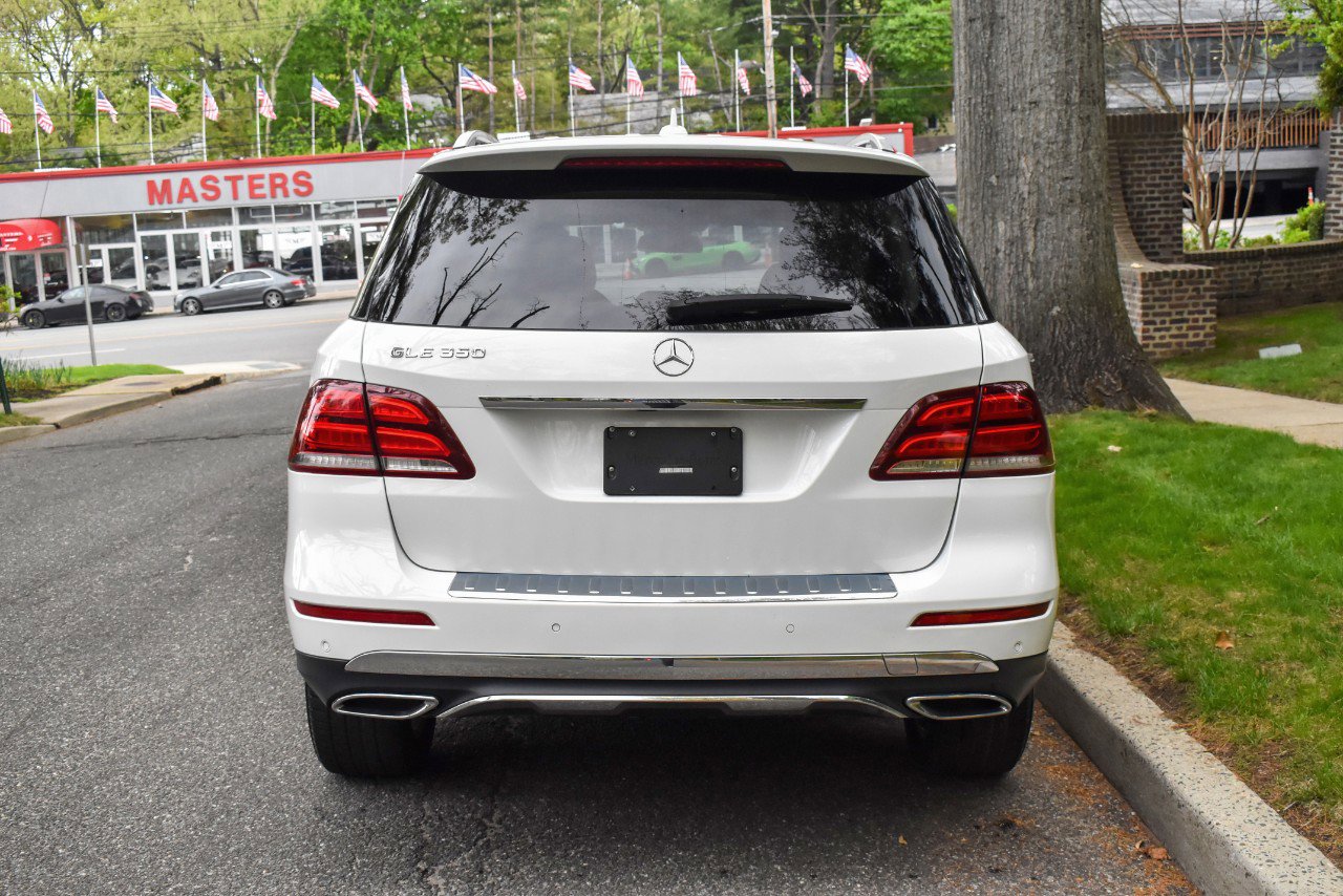 Used 2019 Mercedes-Benz GLE 400 4MATIC image 6