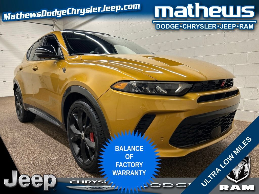 Used 2024 Dodge Hornet R/T Plus