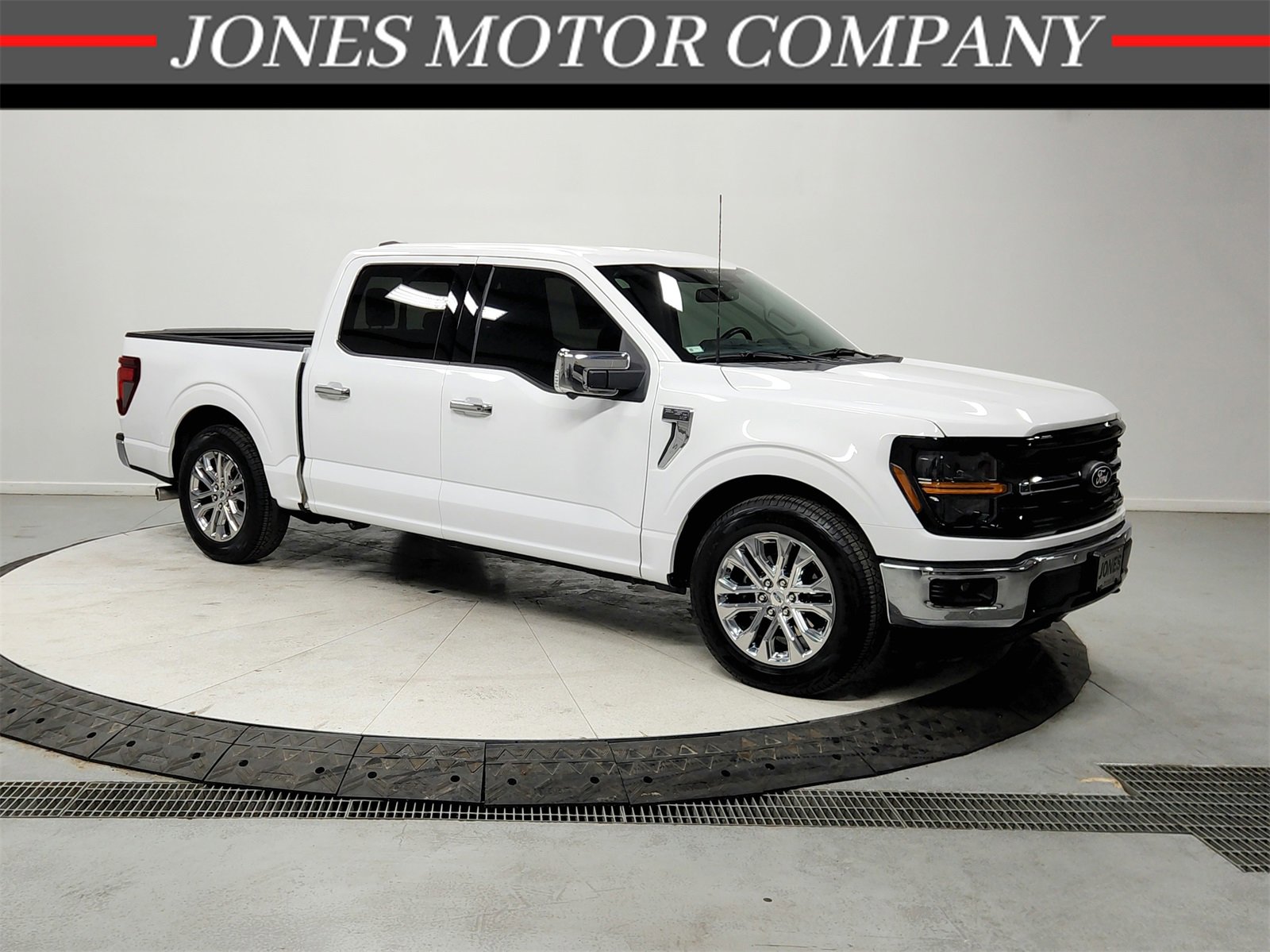 Used 2024 Ford F150 XLT w/ Equipment Group 302A MID image 1