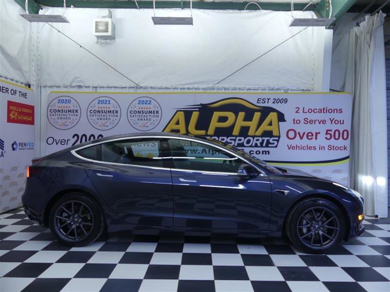 Used 2018 Tesla Model 3 Long Range AWD/4WD image 21