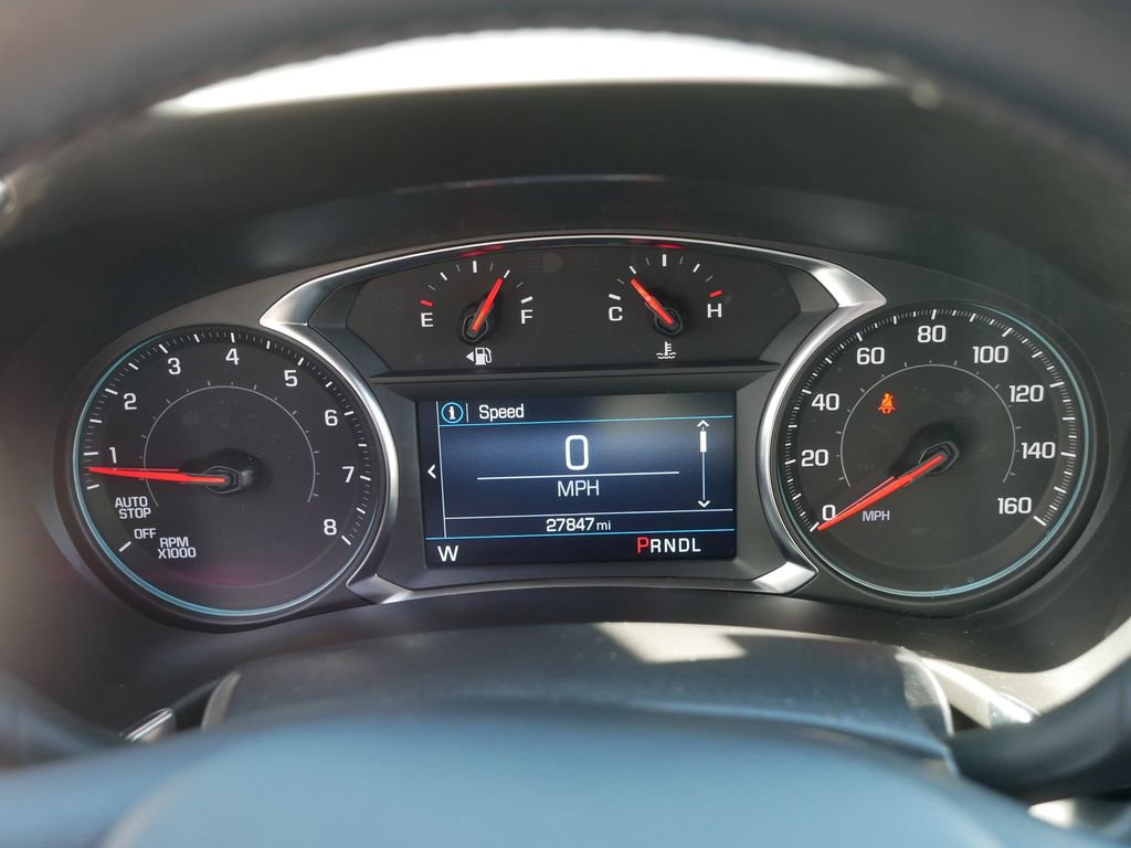 Used 2023 Chevrolet Equinox LT AWD/4WD image 27