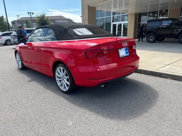 Used 2016 Audi A3 2.0T Premium Plus w/ Premium Plus Package AWD/4WD image 2
