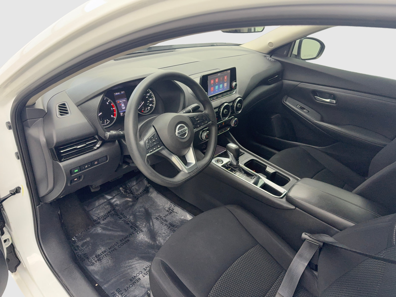 Used 2020 Nissan Sentra S FWD image 28
