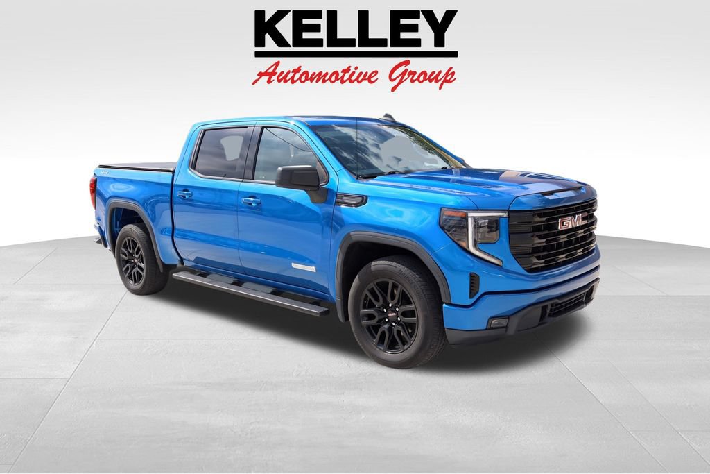 Used 2023 GMC Sierra 1500 Elevation AWD/4WD image 1