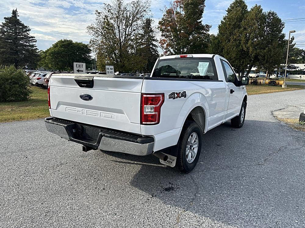Used 2020 Ford F150 XL w/ Equipment Group 101A Mid image 6