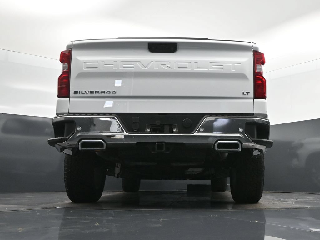 New 2026 Chevrolet Silverado 1500 LT AWD/4WD image 45