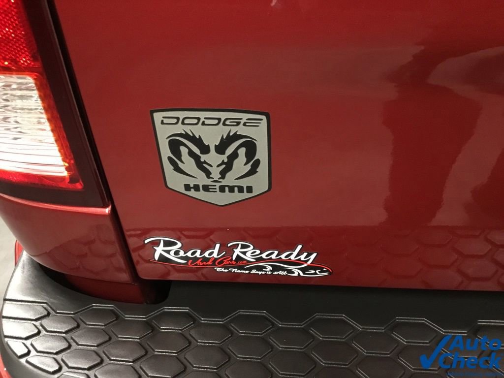 Used 2012 RAM 1500 Express image 24