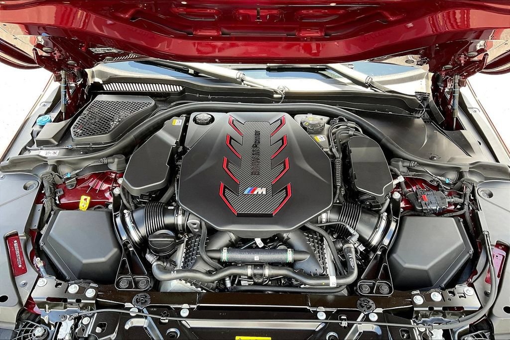 New 2027 BMW M5 w/ Carbon Package AWD/4WD image 29
