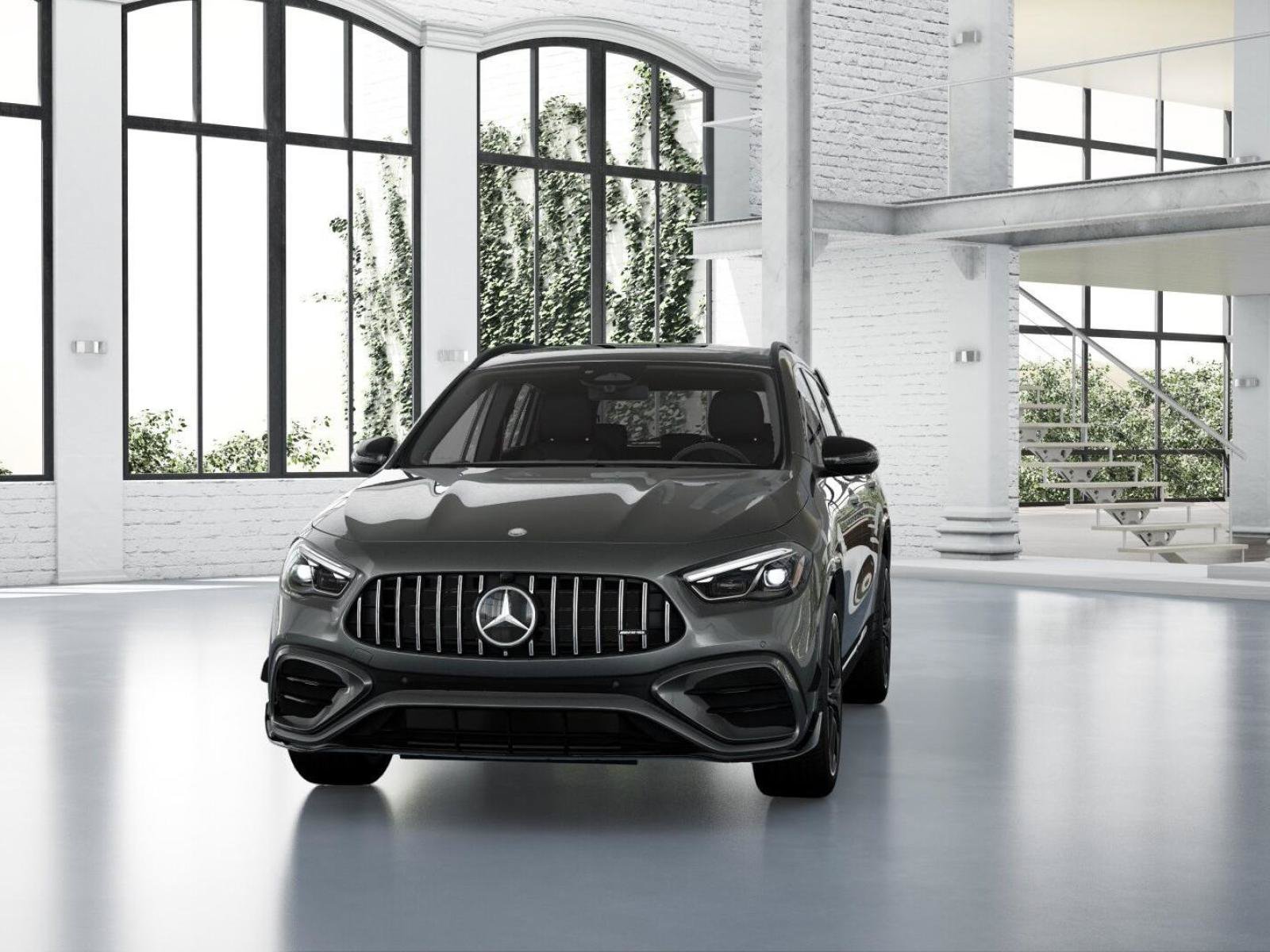 New 2026 Mercedes-Benz GLA 35 AMG 4MATIC image 42