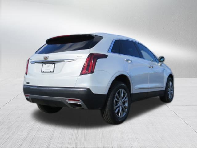 Certified 2023 Cadillac XT5 Premium Luxury w/ LPO, Floor Liner Package image 3