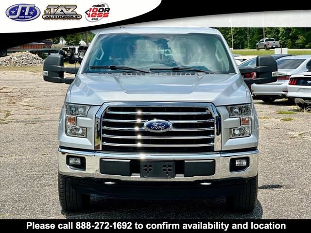 Used 2015 Ford F150 XLT w/ Equipment Group 301A Mid video 2