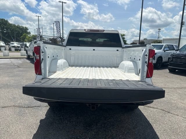 Used 2023 Chevrolet Silverado 1500 LT Trail Boss w/ LPO, Dark Essentials Package AWD/4WD image 28