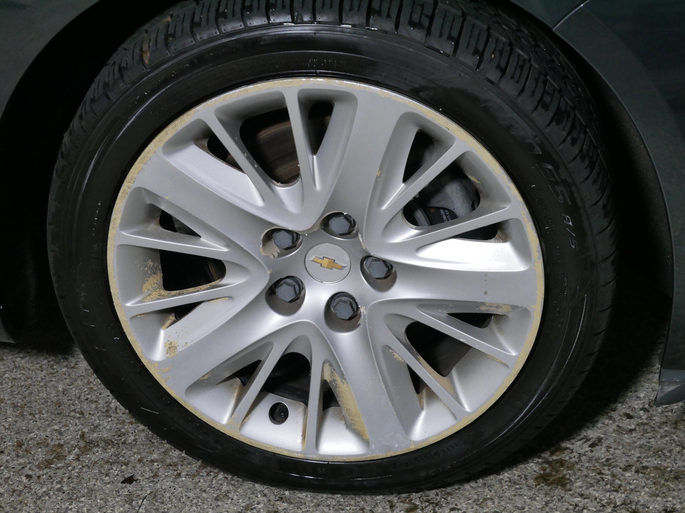 Used 2015 Chevrolet Impala LS FWD image 15
