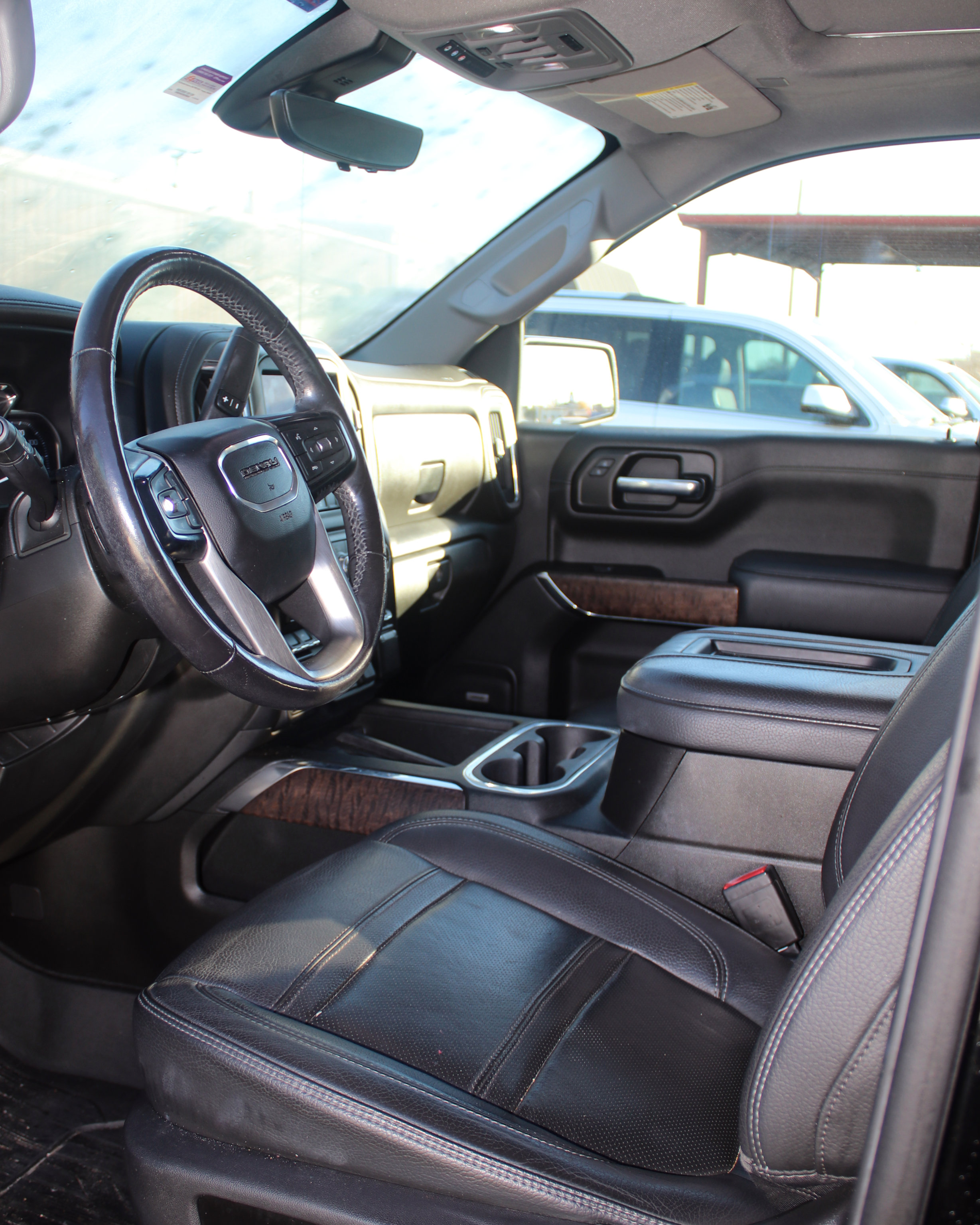Used 2022 GMC Sierra 1500 Denali w/ Denali Reserve Package image 9