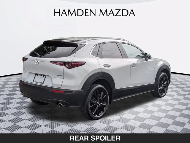 Certified 2024 MAZDA CX-30 AWD 2.5 S w/ Select Sport Pkg image 4