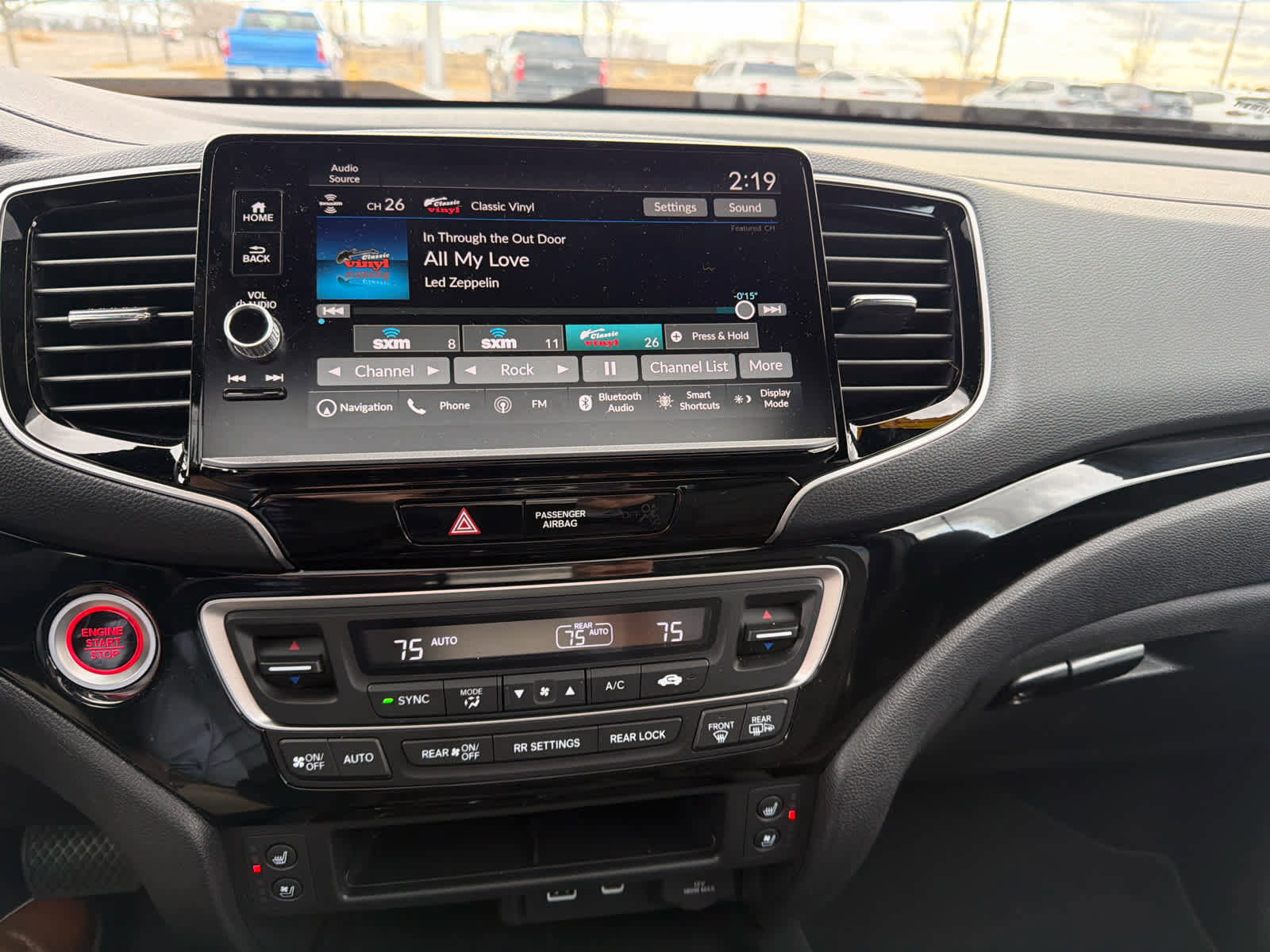 Used 2025 Honda Ridgeline Black Edition image 34