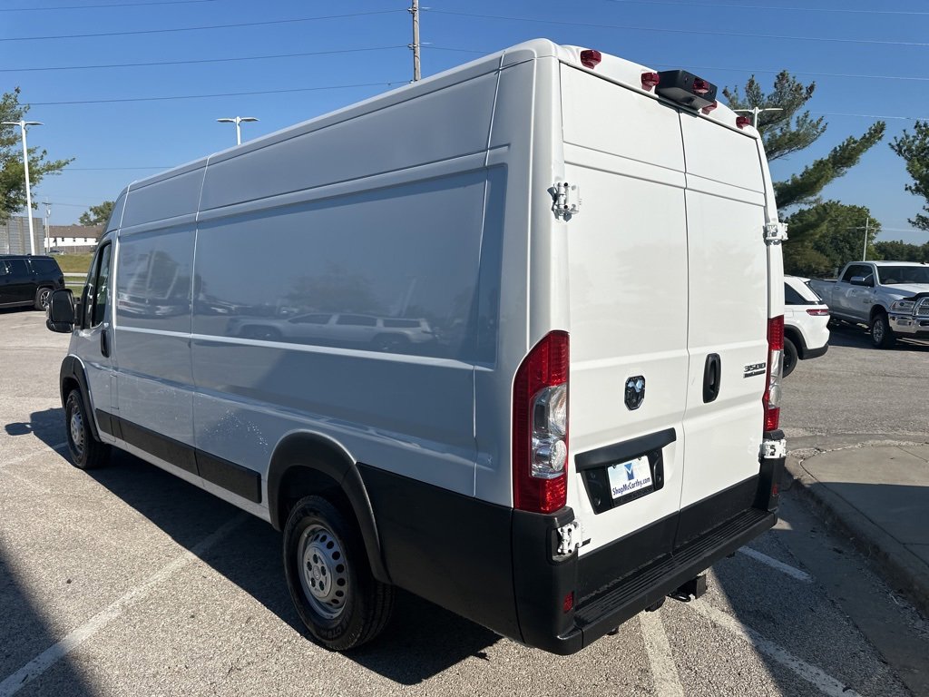 New 2026 RAM ProMaster 3500 w/ Power Group image 20