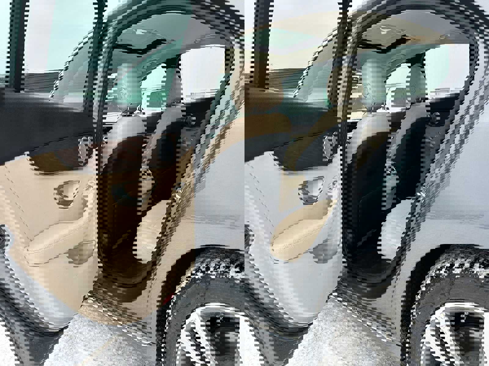 Used 2021 Mercedes-Benz C 300 4MATIC Sedan image 14