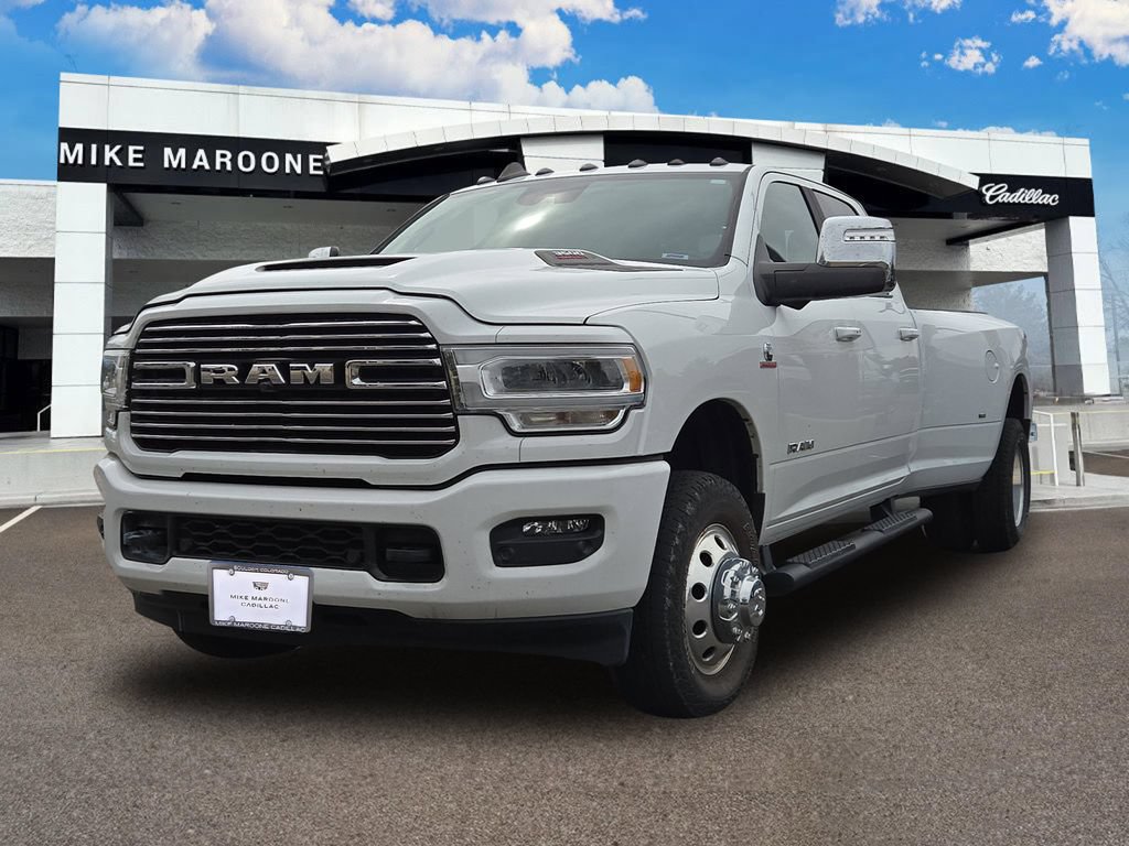 Used 2024 RAM 3500 Laramie w/ Sport Appearance Package