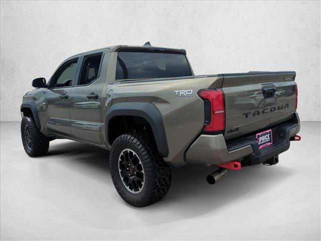 Used 2025 Toyota Tacoma TRD Off-Road AWD/4WD image 8