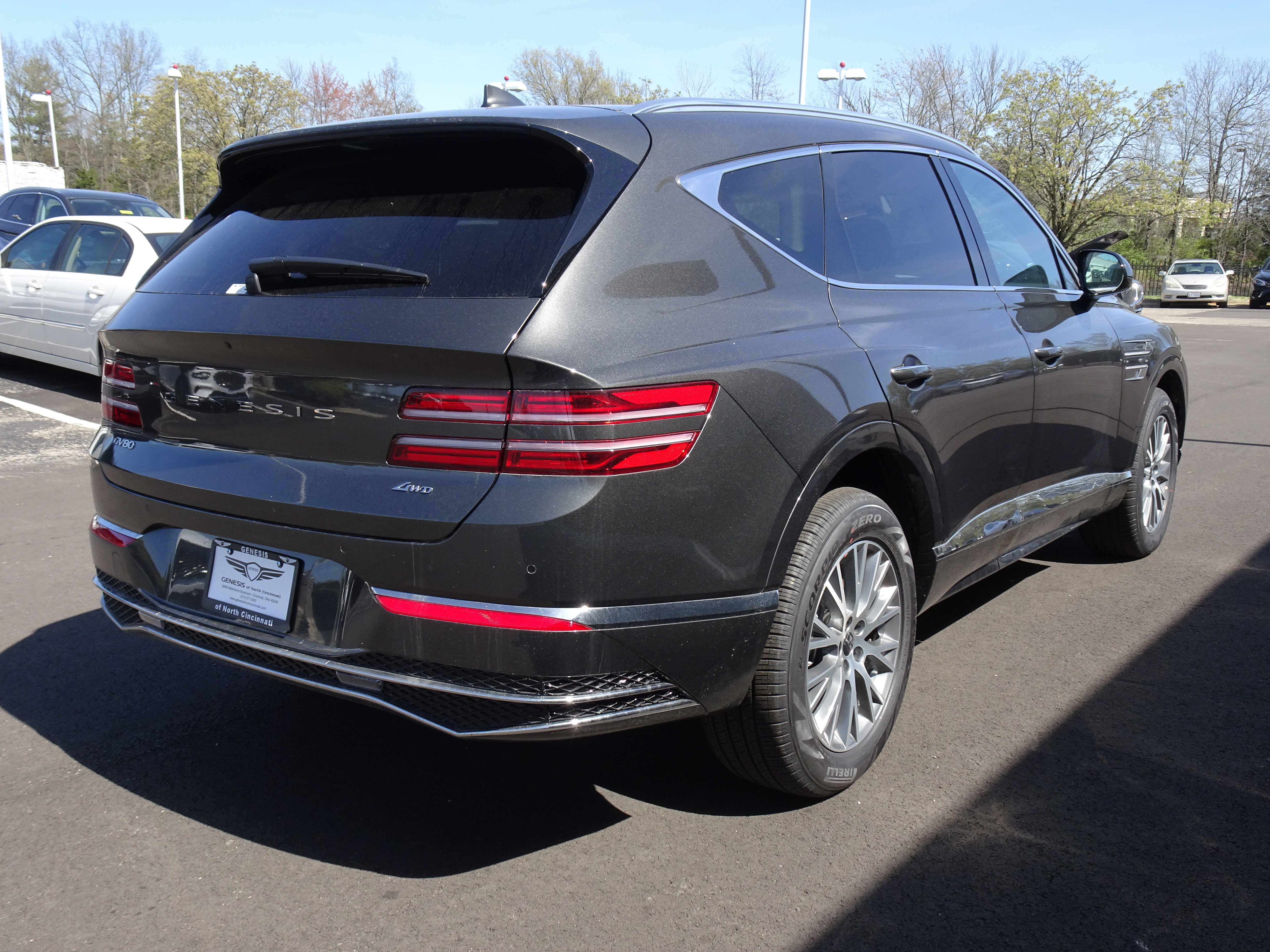 New 2025 Genesis GV80 2.5T Standard image 6