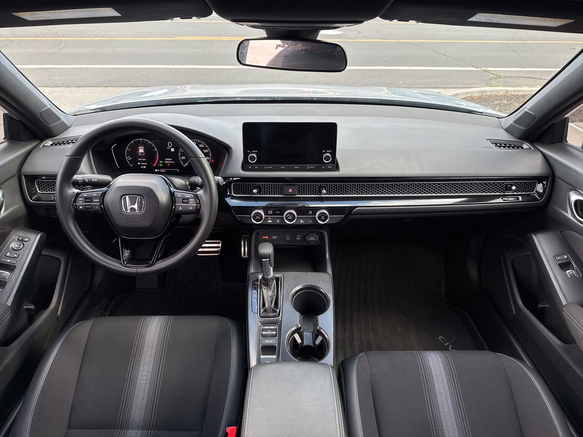 Used 2025 Honda Civic Sport image 21
