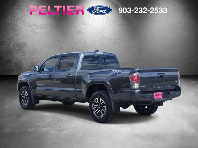 Used 2020 Toyota Tacoma TRD Sport AWD/4WD image 4