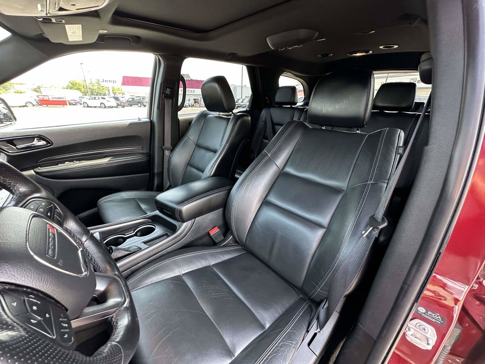 Used 2022 Dodge Durango GT AWD/4WD image 18