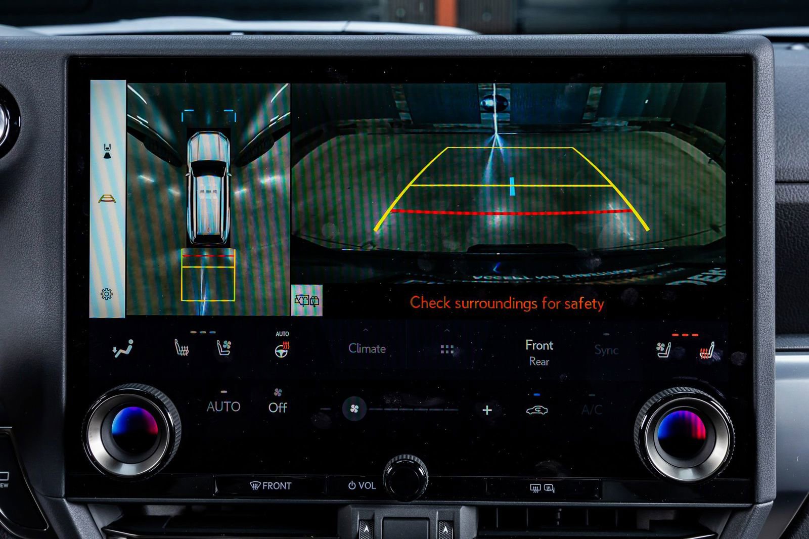 Used 2025 Lexus GX 550 image 26