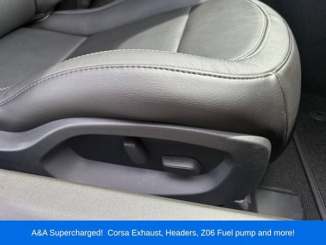 Used 2016 Chevrolet Corvette Stingray Coupe RWD image 31